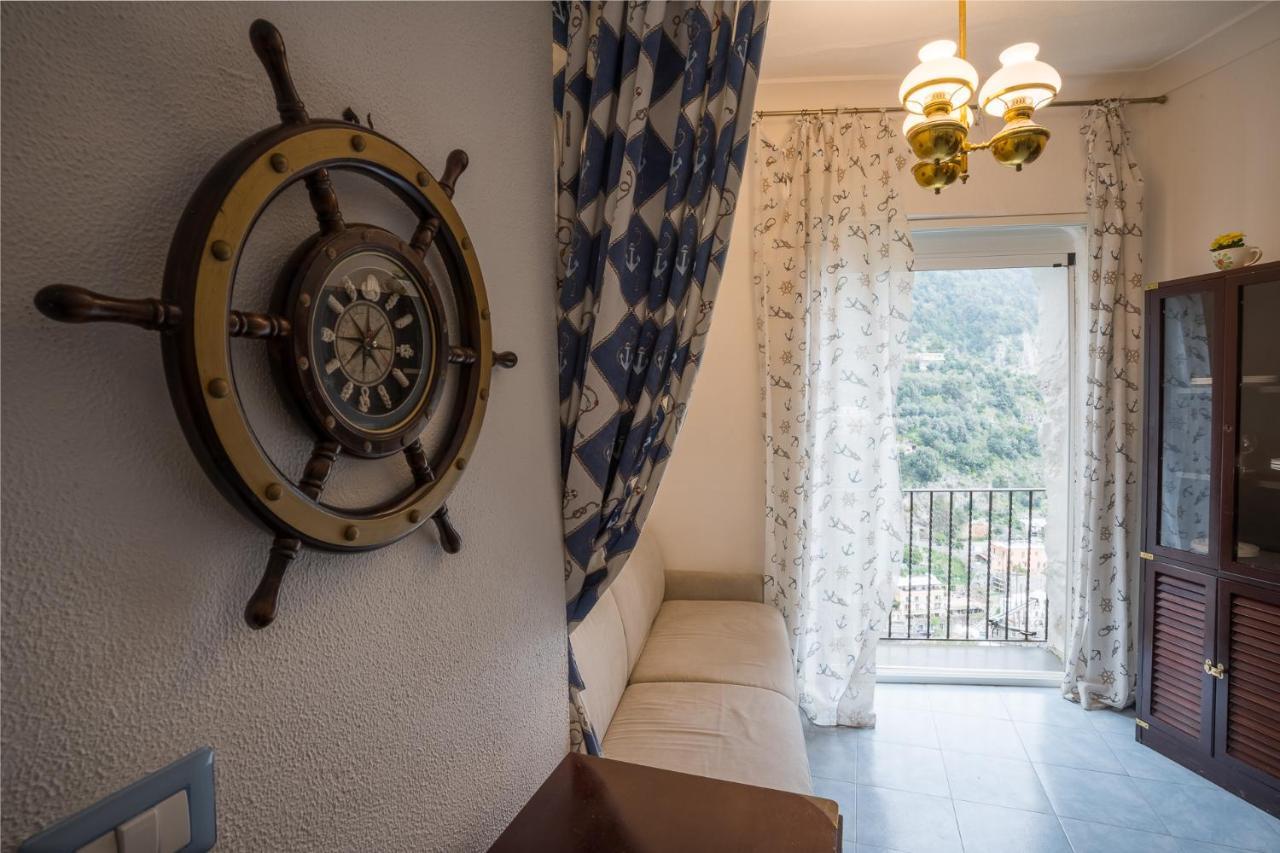 Casa Gloria Apartment Positano Exterior foto