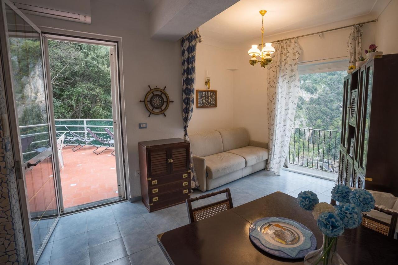 Casa Gloria Apartment Positano Exterior foto
