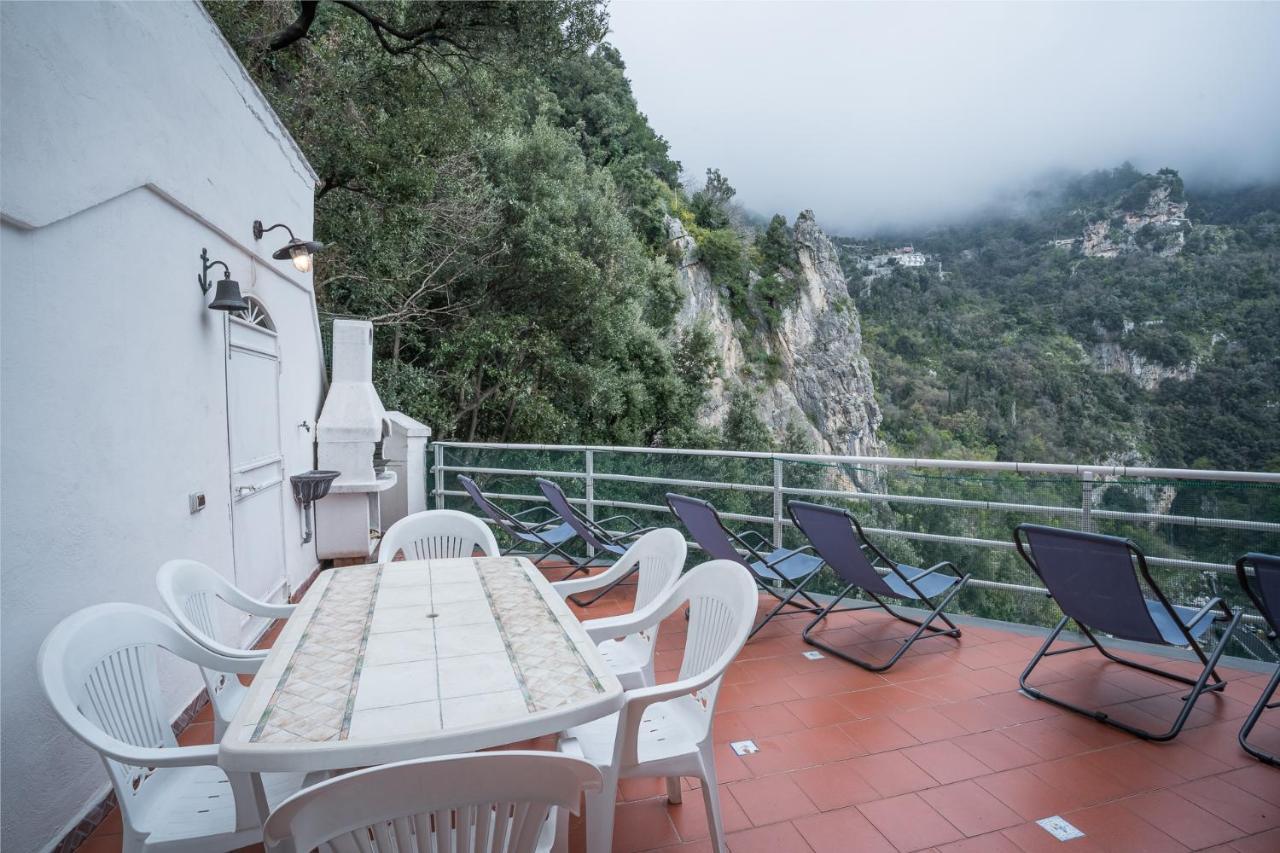 Casa Gloria Apartment Positano Exterior foto