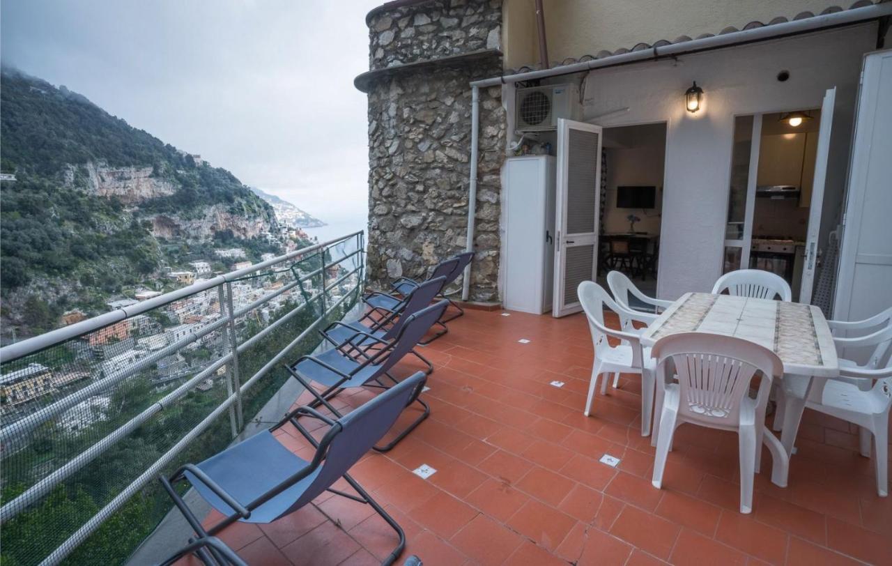 Casa Gloria Apartment Positano Exterior foto