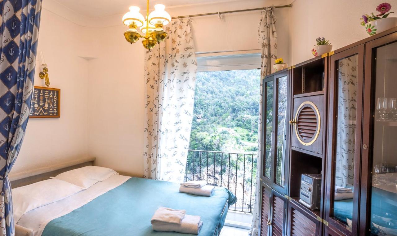 Casa Gloria Apartment Positano Exterior foto