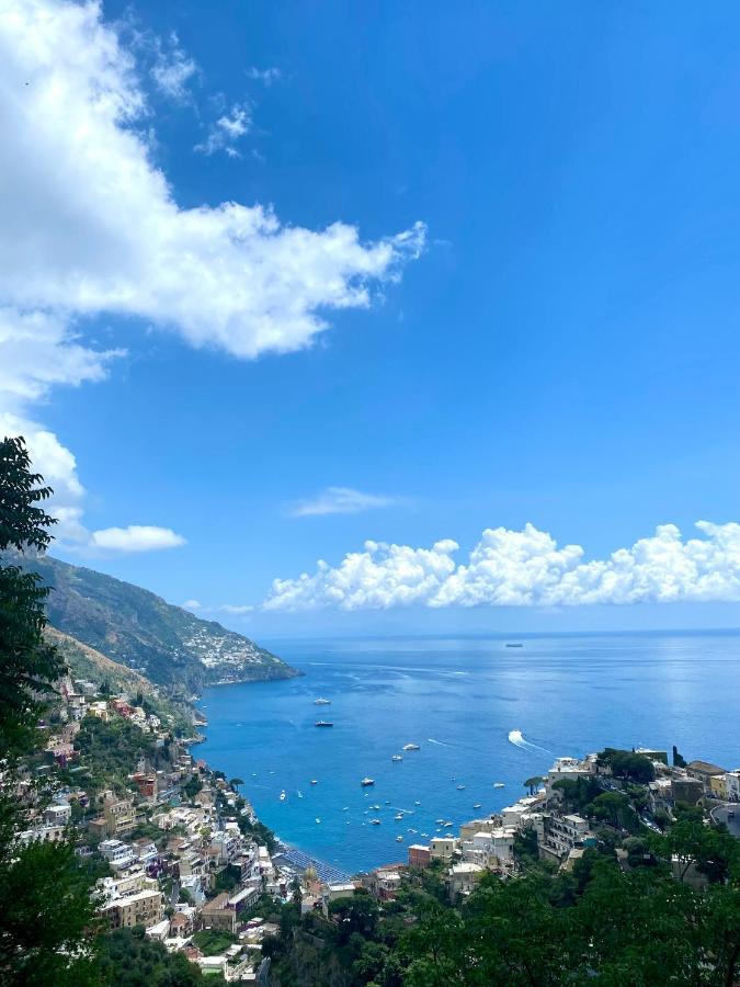 Casa Gloria Apartment Positano Exterior foto